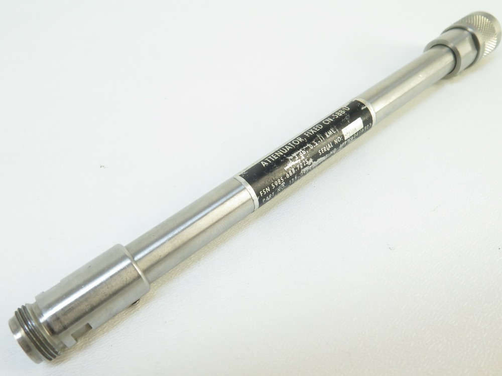 Weinschel Engineering Attenuator CN-588/U - 3dB, 0.5-11 KMC