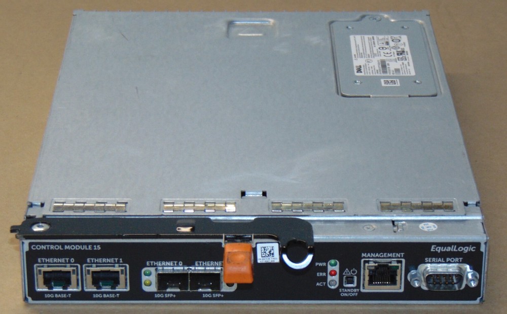 Dell EqualLogic Type 15 Controller Module