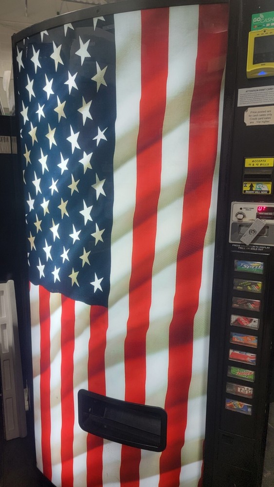 Dixie Narco F64T12 Replacement LED Light Pack Of 2