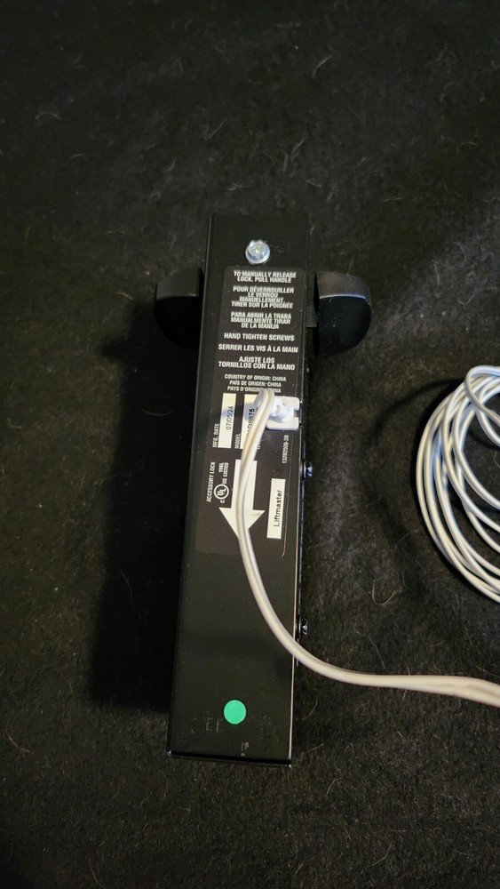 LiftMaster 841lm Automatic Garage Door Lock