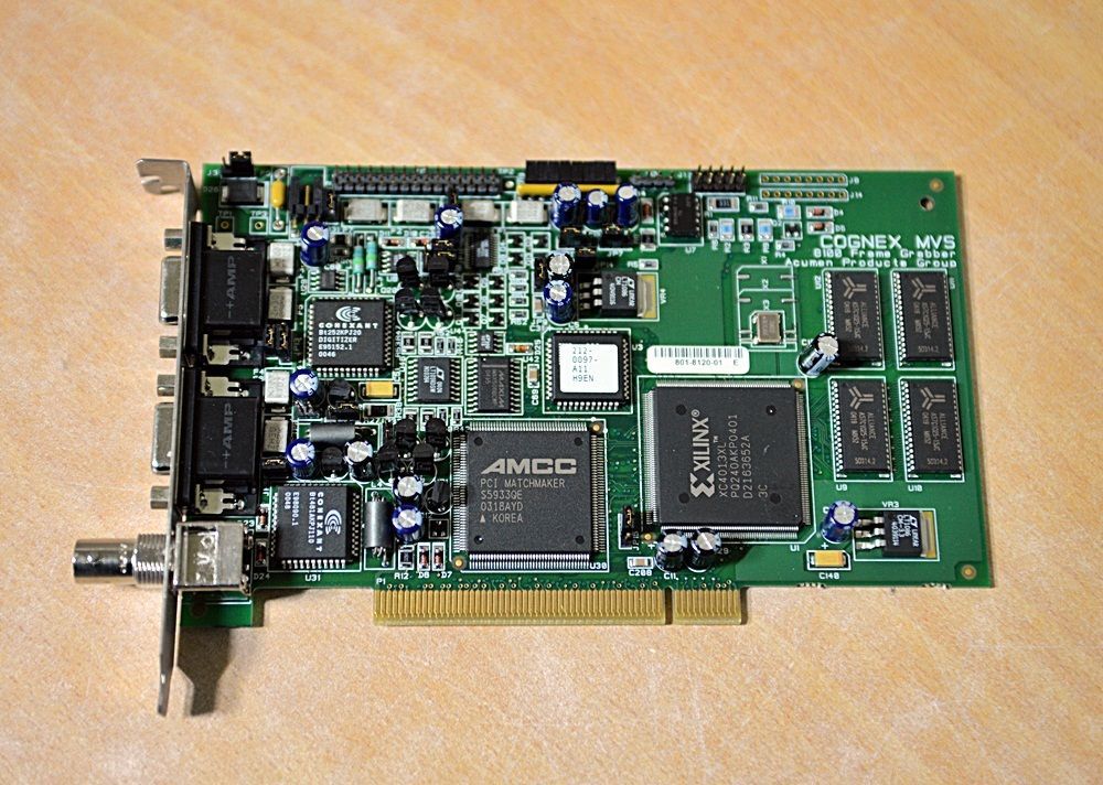 COGNEX MVS VPM-8100
