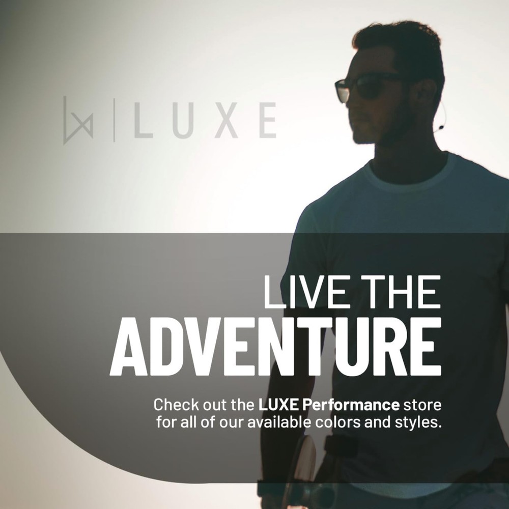 Durable Adjustable Sunglasses Strap | Luxe Black Eyewear Retainer for Active Men