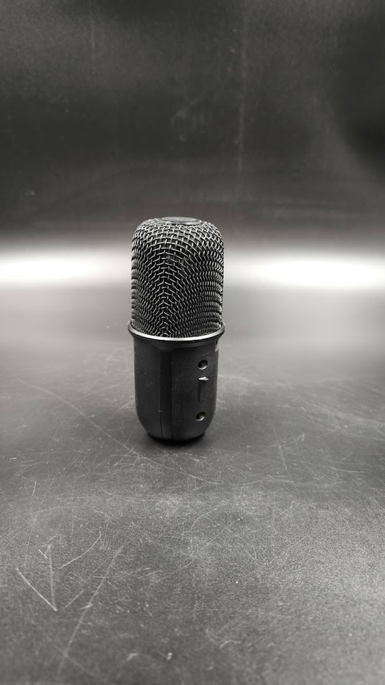 HyperX SoloCast Microphone Used Working Black