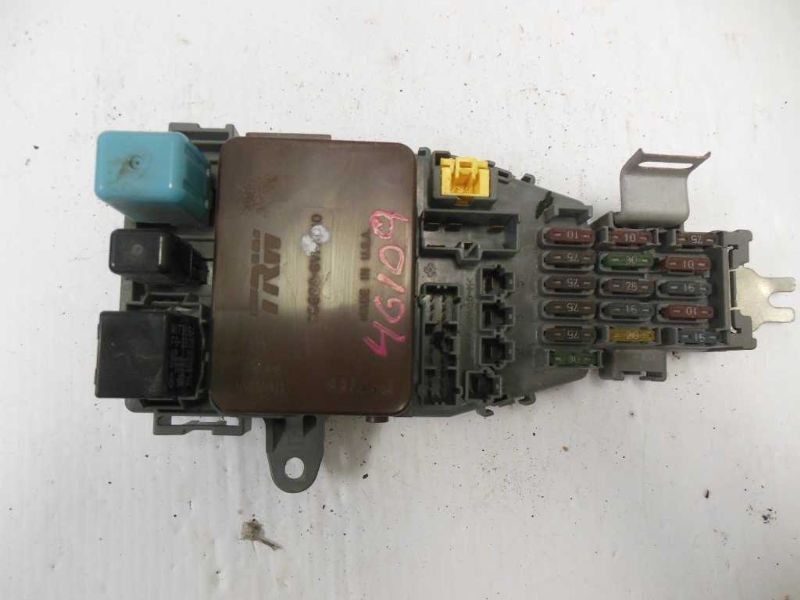 TL        1996 Fuse Box, Cabin 504523
