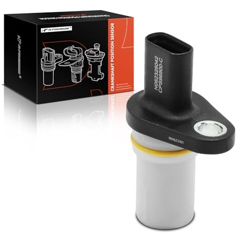Engine Crankshaft Position Sensor Compatible with Volkswagen Jetta 2013-2021,