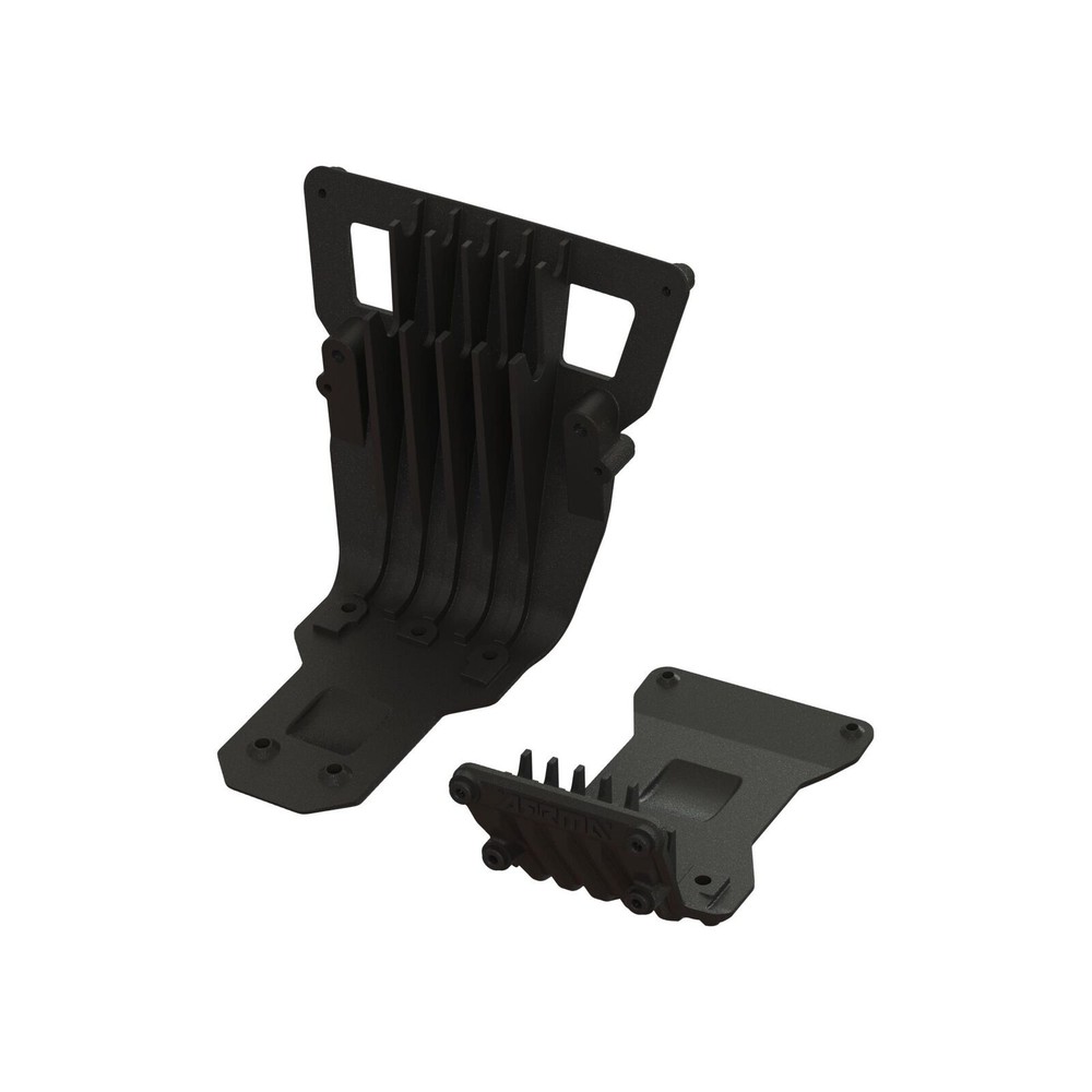 Arrma ARA320688 Skid Plates Fireteam
