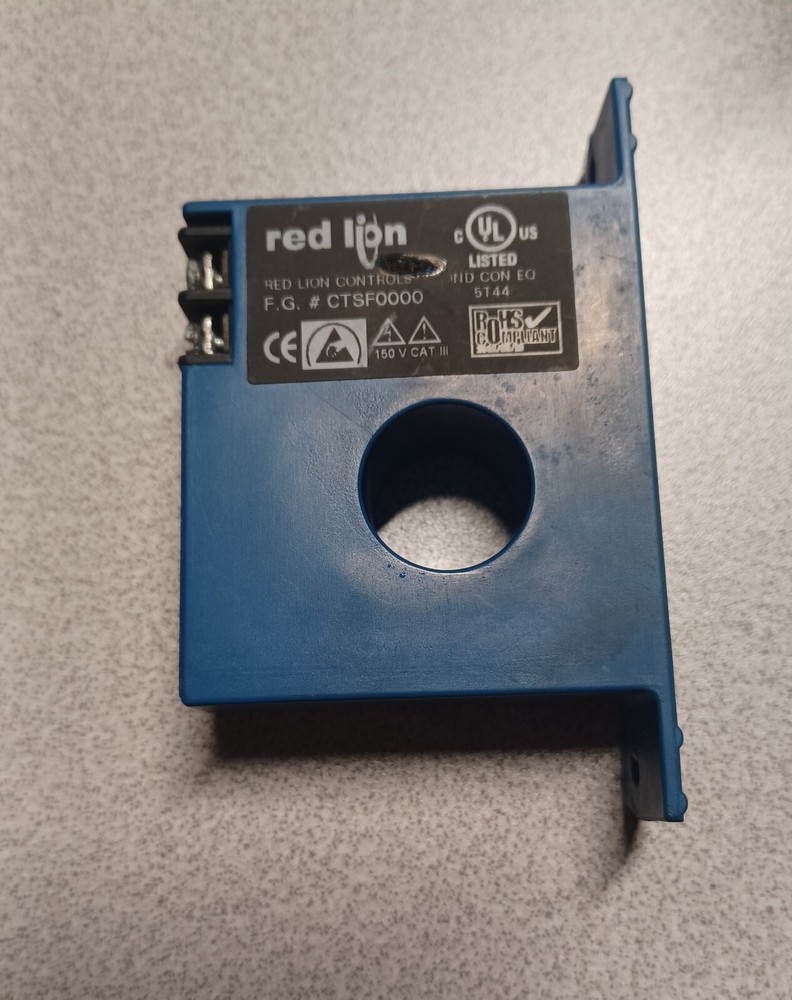 RED LION CONTROLS CTSF0000 AC CURRENT SWITCH US
