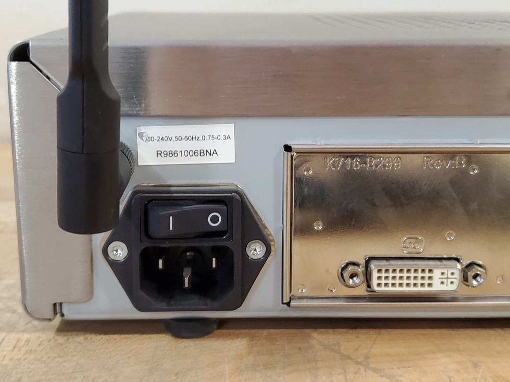 Barco ClickShare CSC-1 Base Unit Wireless Presentation System w/ 4 Buttons