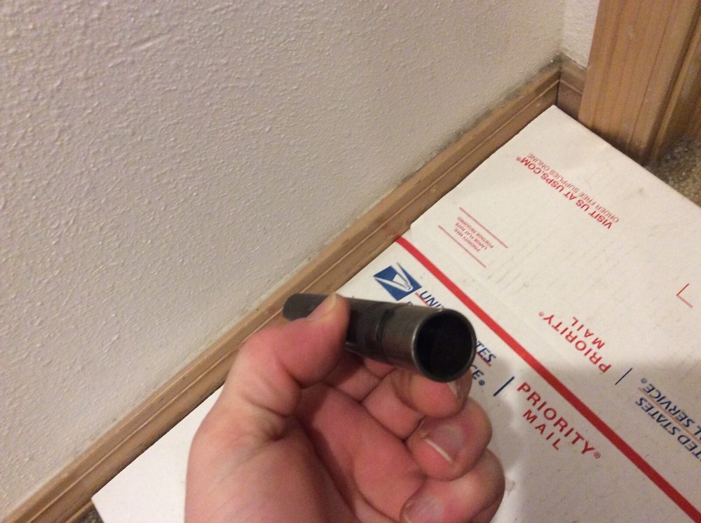 Gage Built NAS06-730-45MDCN Riveter Nose OUTER PART ONLY