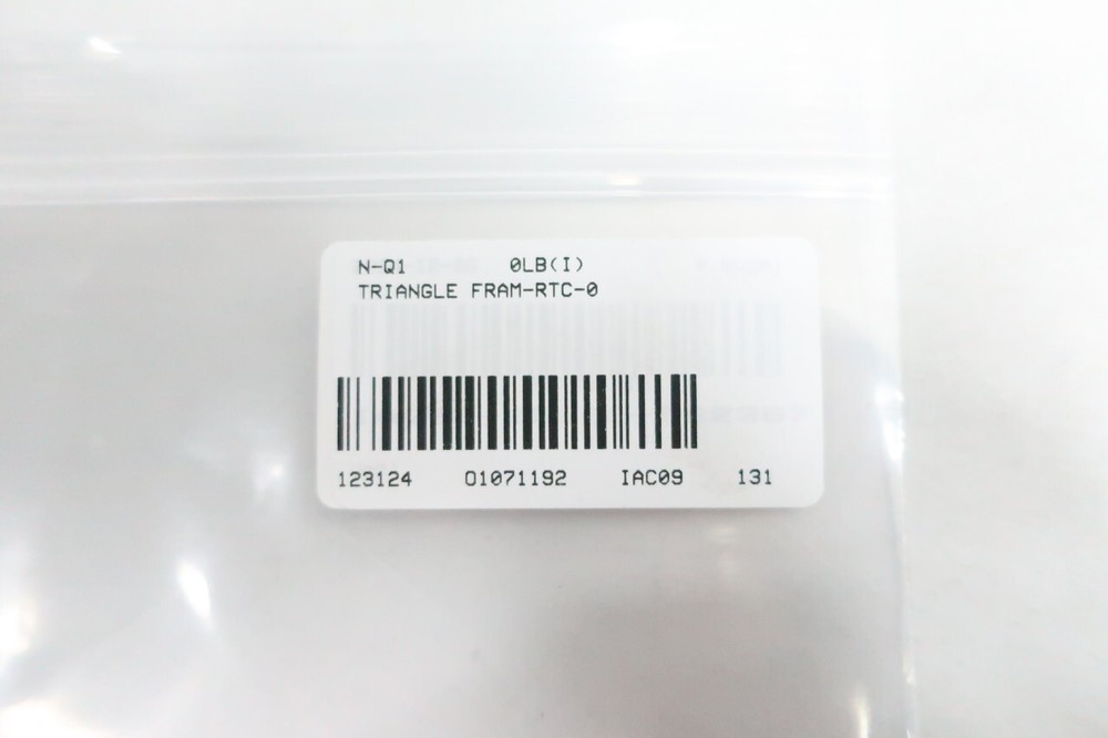Triangle FRAM-RTC-0 Process Controller