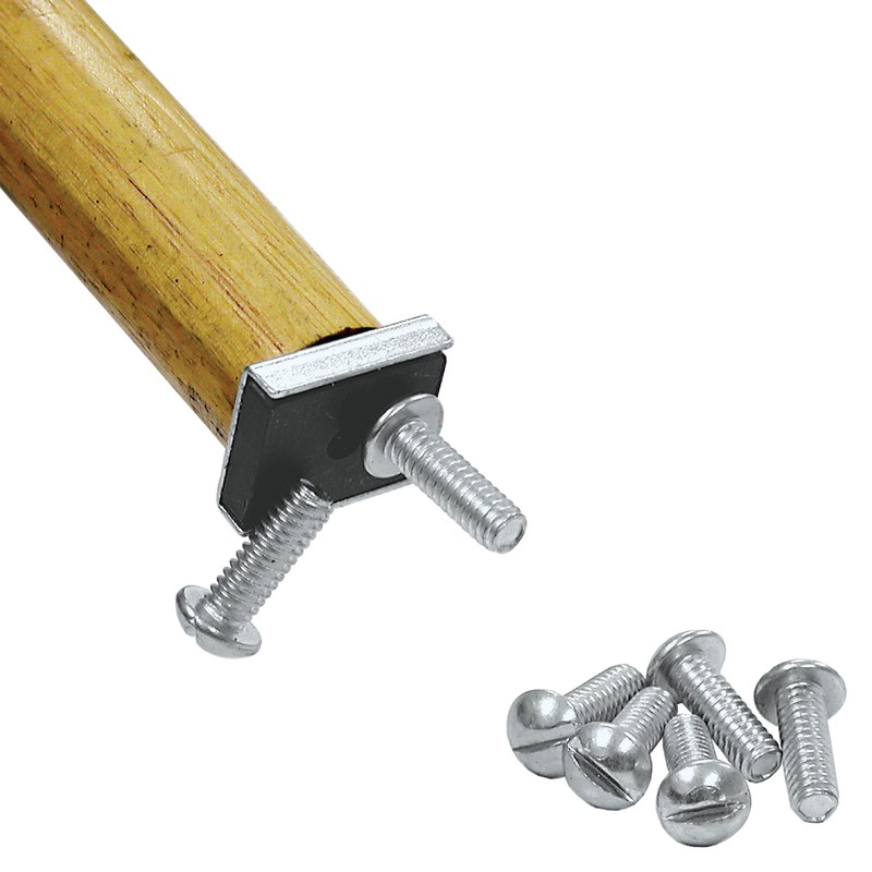 Master Magnetics 7220 7 lbs. Pull Ceramic Latch Magnet Steel Channel Assembly