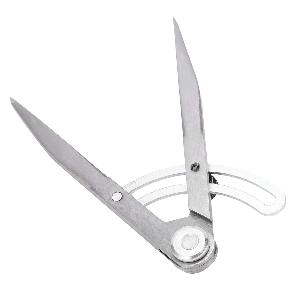 Adjustable Steel Wing Divider For Marking Tools