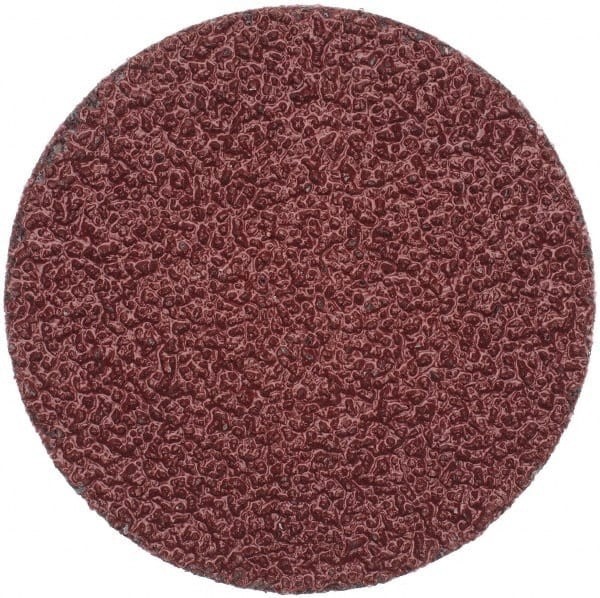 Benchmark Abrasives 3" Quick Change Sanding Discs 50PK Aluminum Oxide Roloc