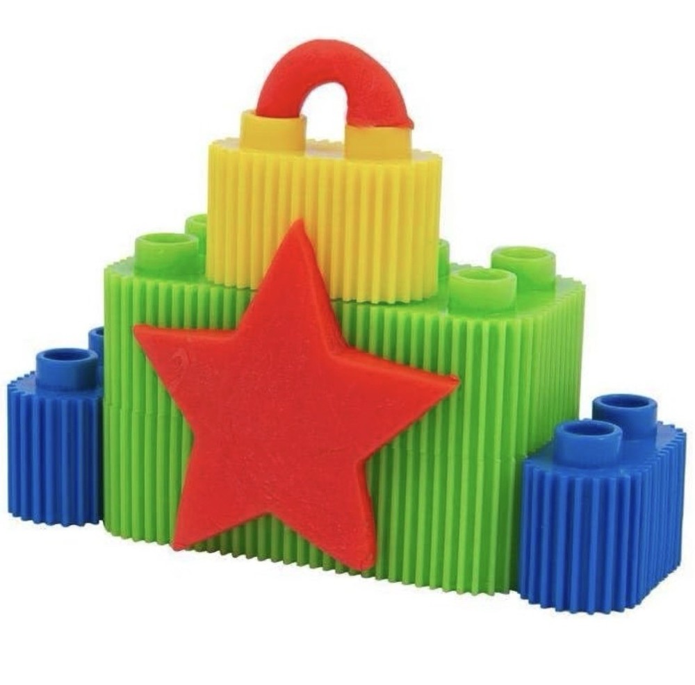 Play-Doh Blocks Activity Pack 27 Pcs For Kids