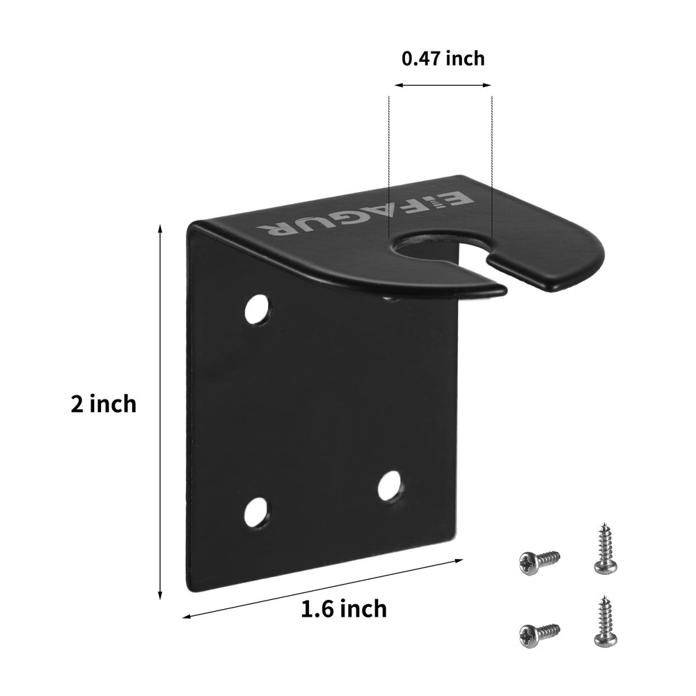 Smart Gate Door Opener Extended Long Range Receiver Replacement 433MHz Black