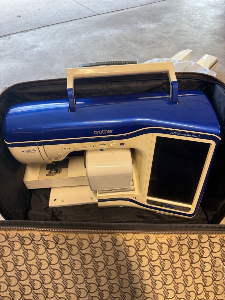 Brother XV8550D Sewing Machine