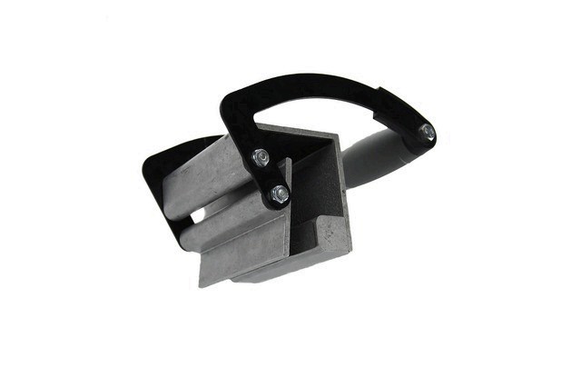 Solar Panel Caddy with Spacer (42mm - 28mm thick solar panels)
