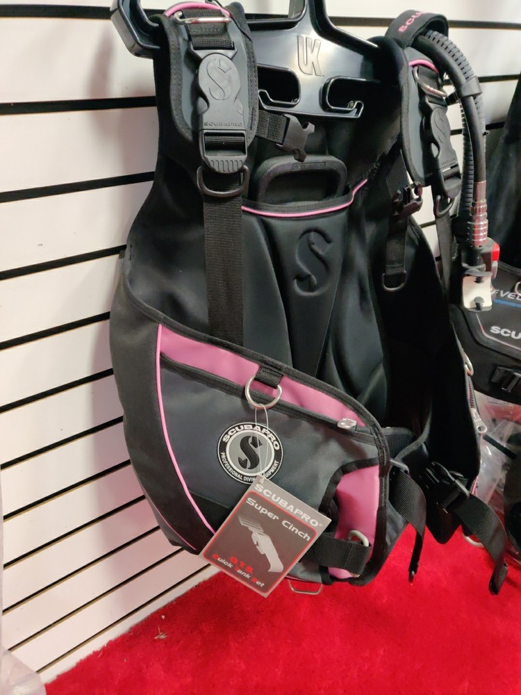 Scubapro Bella Bcd Air2 Size Small