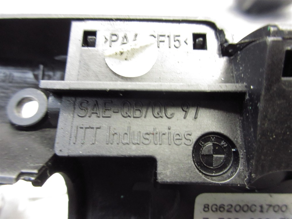 BMW Lot Left Handlebar Switch Clutch Master 7708329 7653977