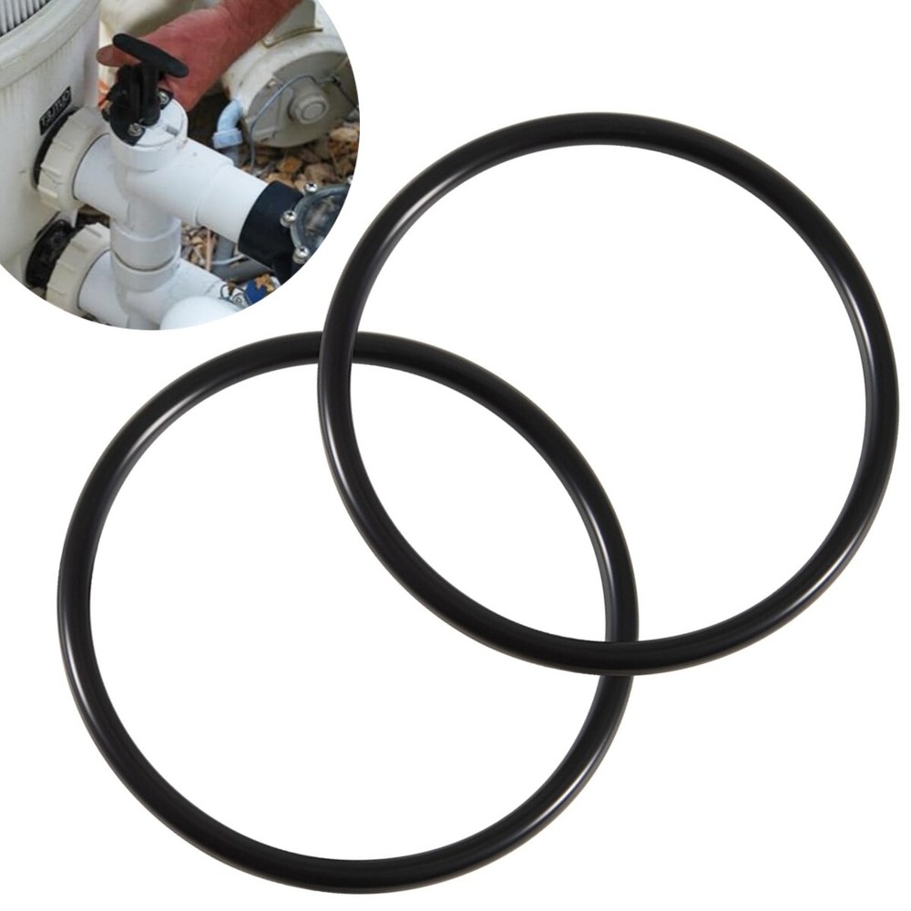 2Pcs 273062 O-Ring for Sta-Rite Dynamo Pumps, Push Pull, Slide Pool & Spa Valve