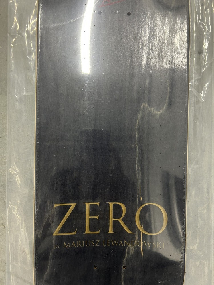 Zero Mariusz Lewandowski Wimer Skate Deck