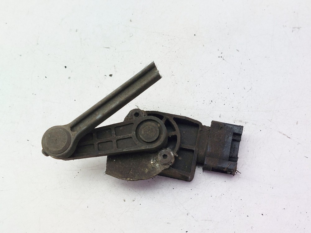 VOLKSWAGEN PHAETON HEIGHT LEVEL SENSOR UNIT 2012 3D0941285E