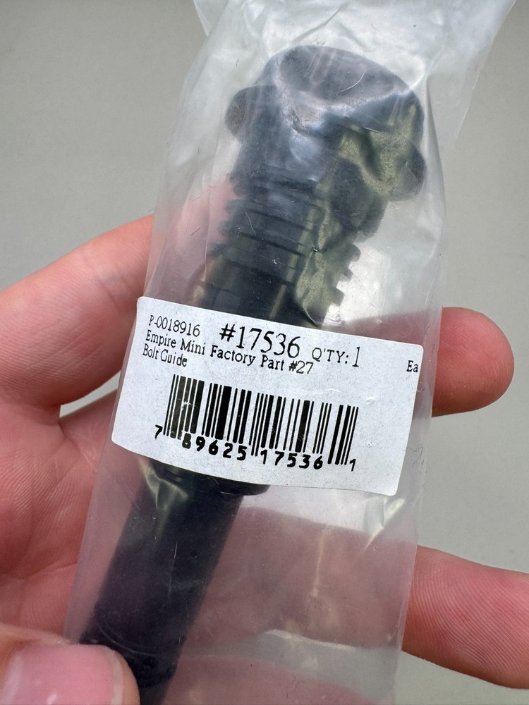 Empire PB Mini Bolt Guide-Black