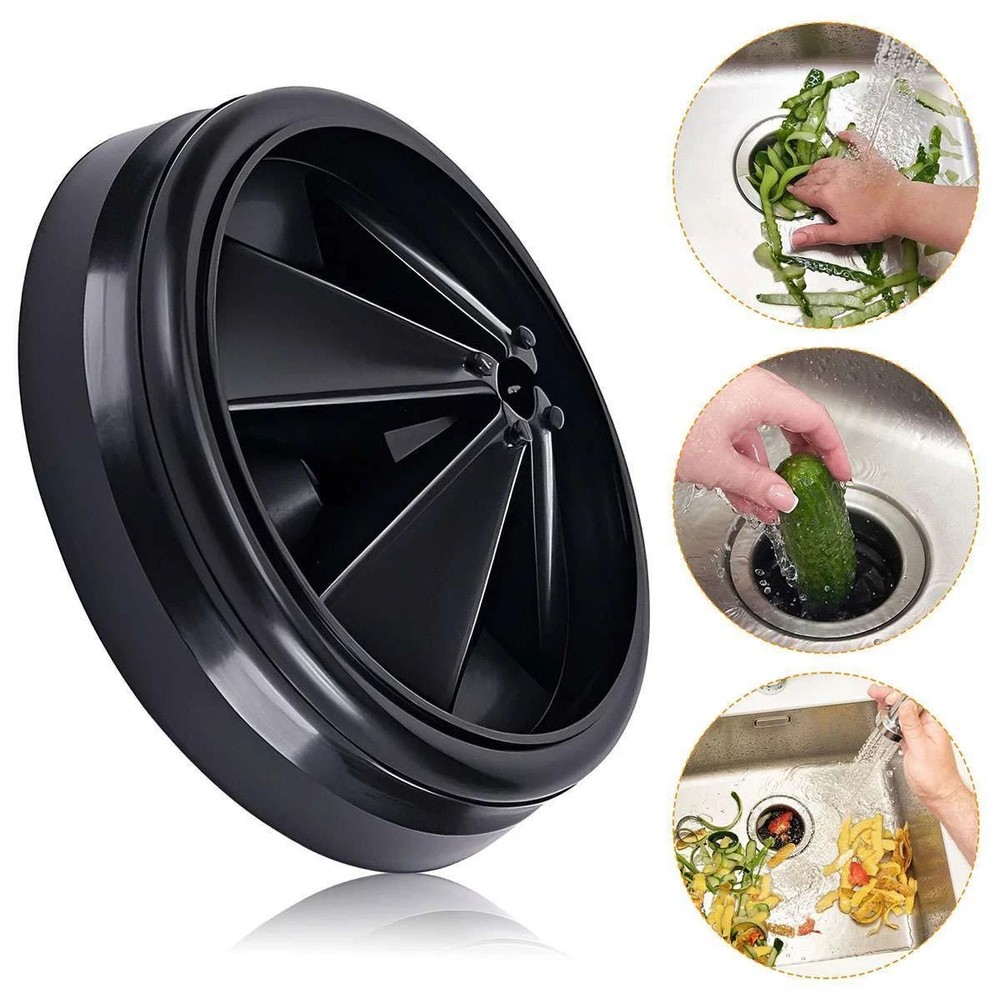 Rubber Garbage Disposal Splash Guard