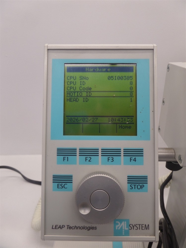 CTC Analytics HTC Pal Autosampler System