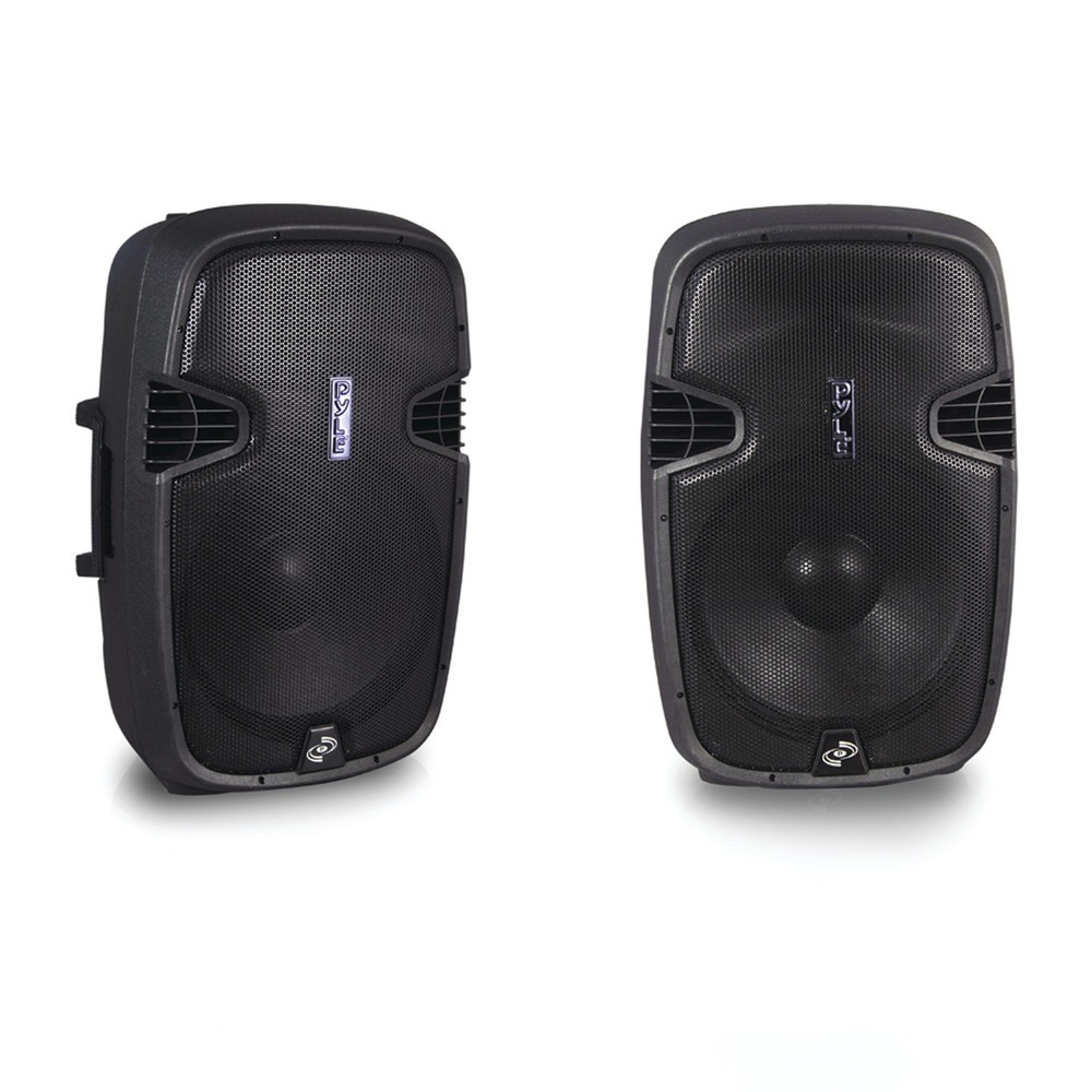 Wireless Portable Bluetooth PA Speaker System