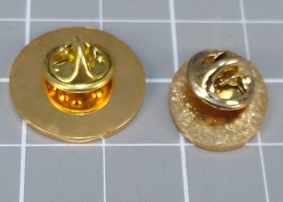 2 - Colt Lapel Pins