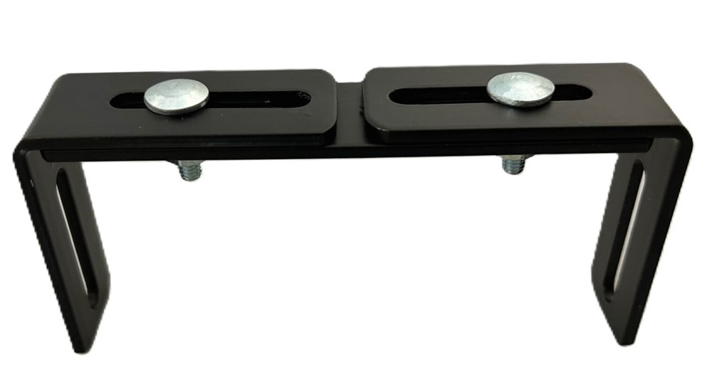 Heavy Duty Universal CB Radio Bracket - Adjustable Width