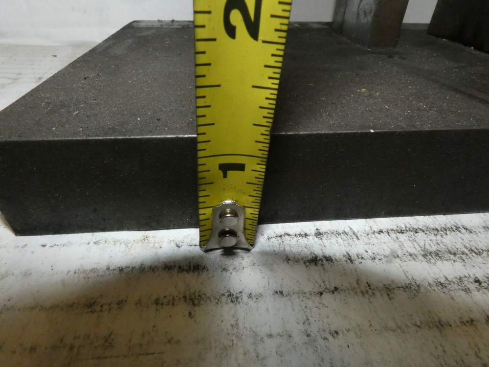 7" x 10" Tooling Block with Fixtures