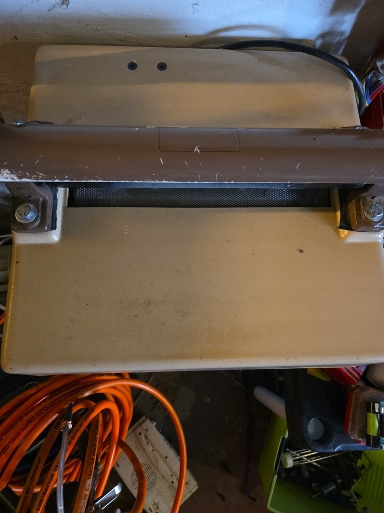 Rare Working ADC Die Cutting Press Machine