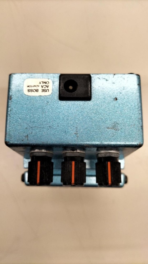 BOSS CE-3 CHORUS Guitar Effects From Japan