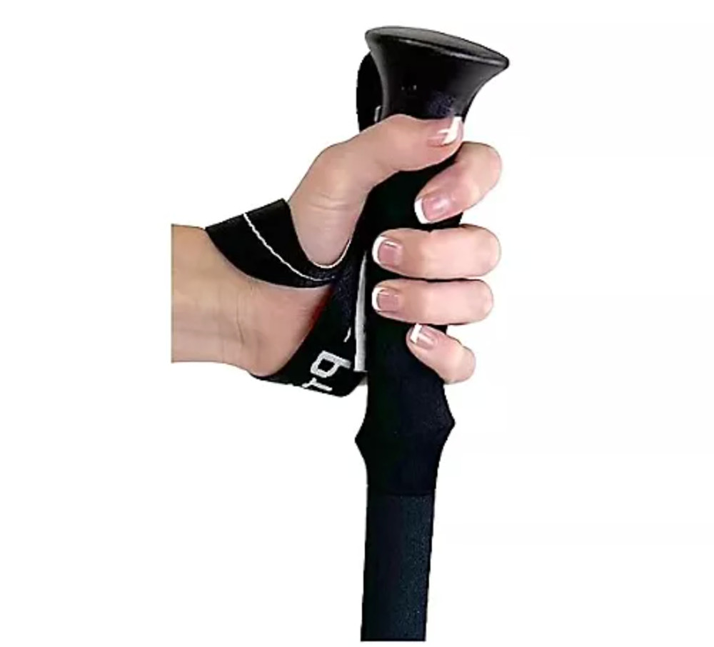 Dynamo Prime Stick Posture Walking Cane with Articulating Cyclone Tip