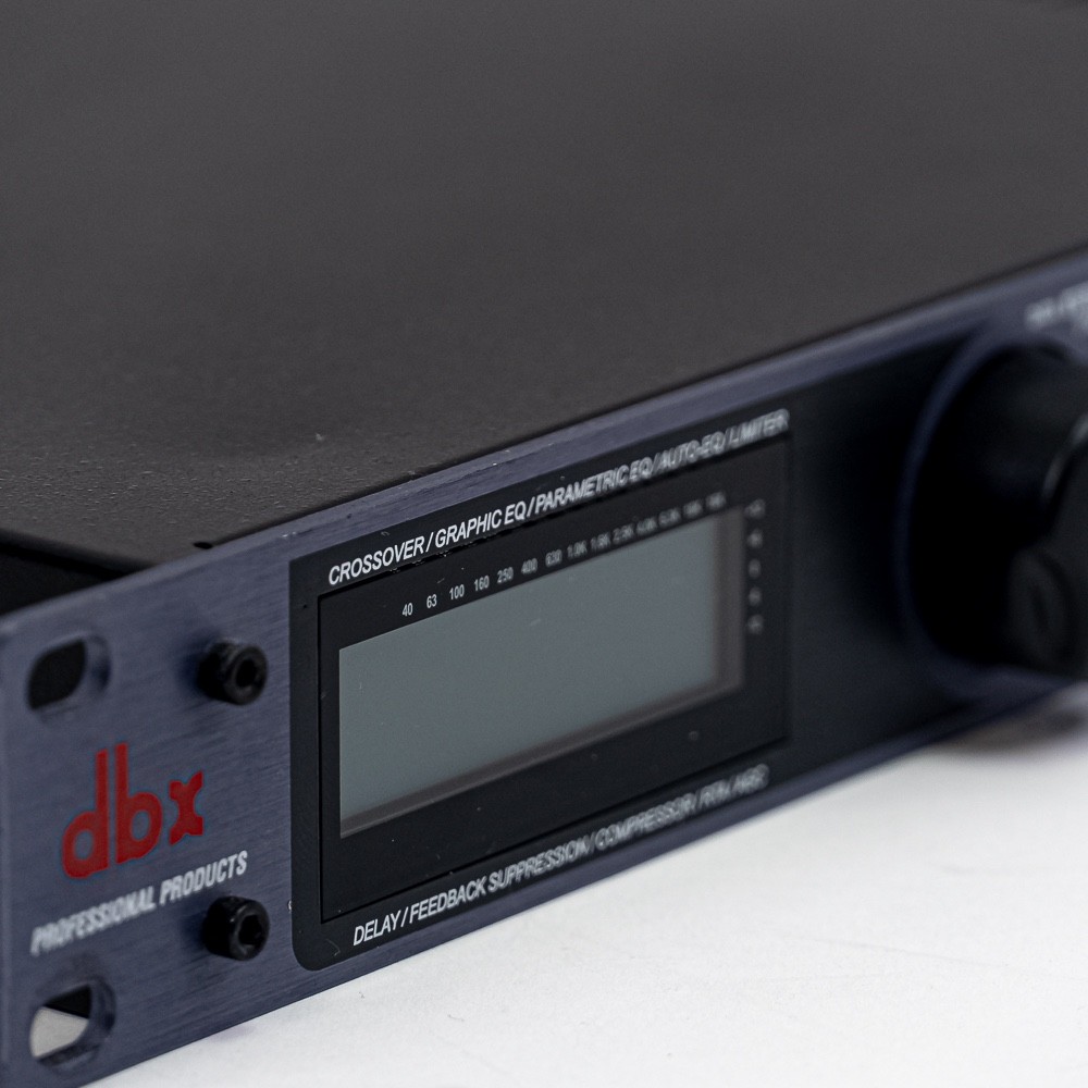 dbx DriveRack 260 Loudspeaker Management System