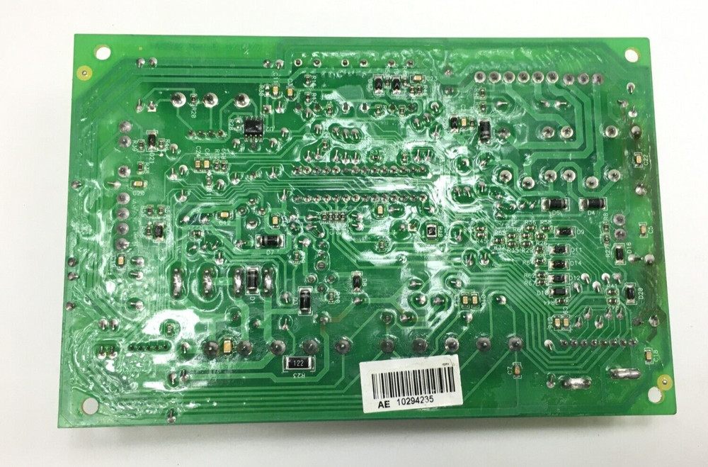 YORK 1354741 Control Circuit Board SOURCE 1 used #D724