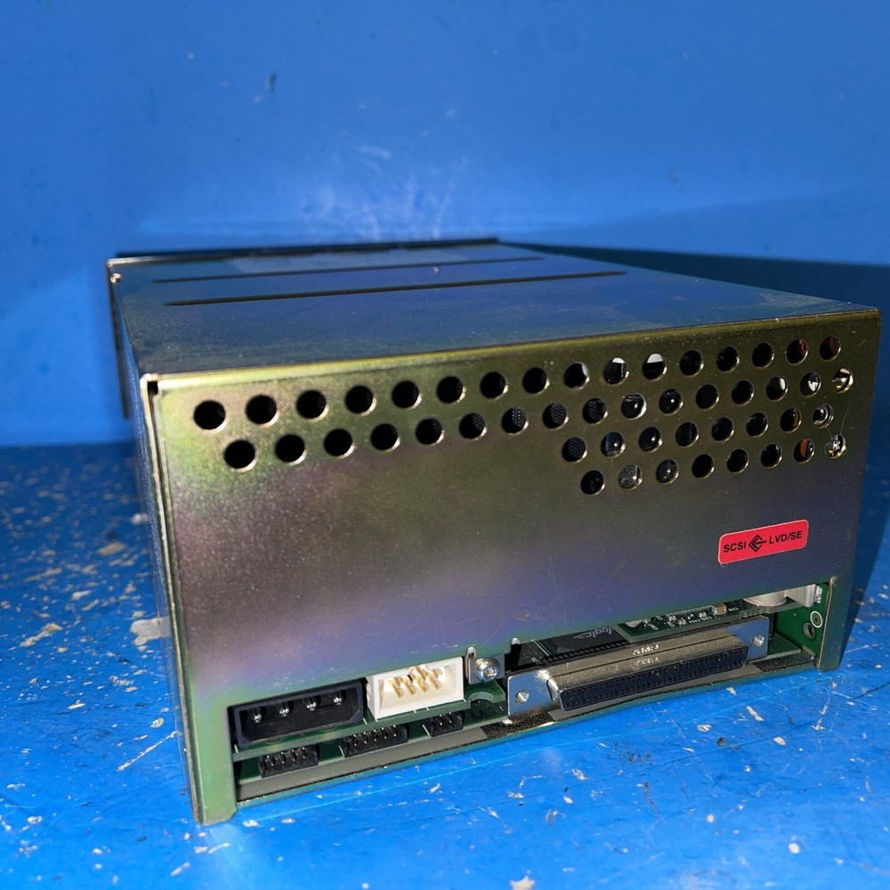 QUANTUM TR-S34AX-BR SDLT 600 TAPE DRIVE