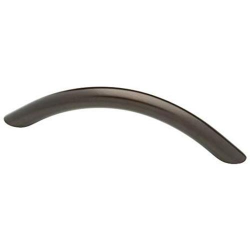 (12 Pack) 3-3/4" Avante Bow Pull Rubbed Bronze