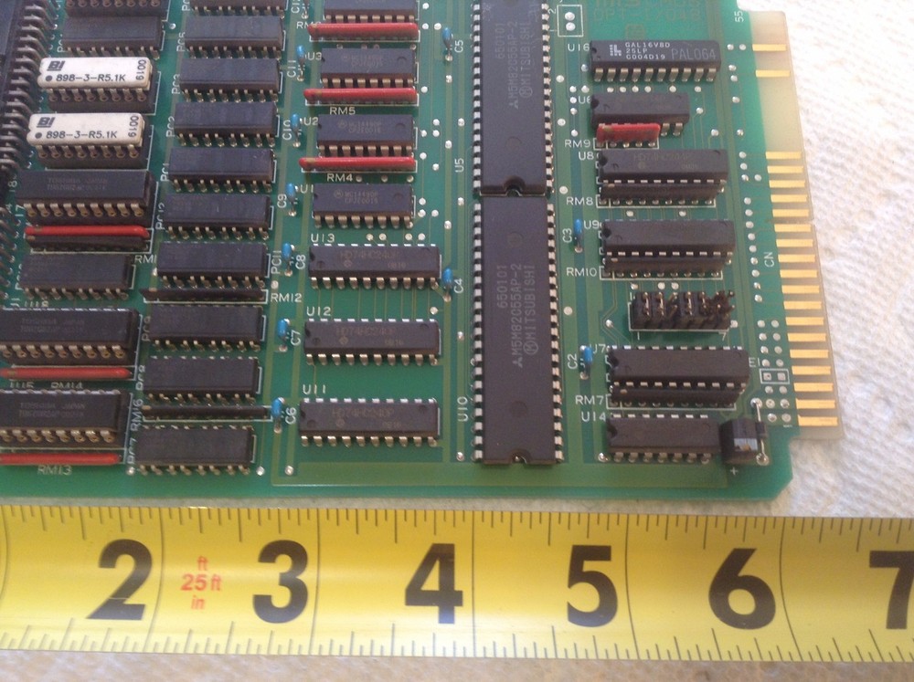 MIS OPT-I/048 Board 9000183