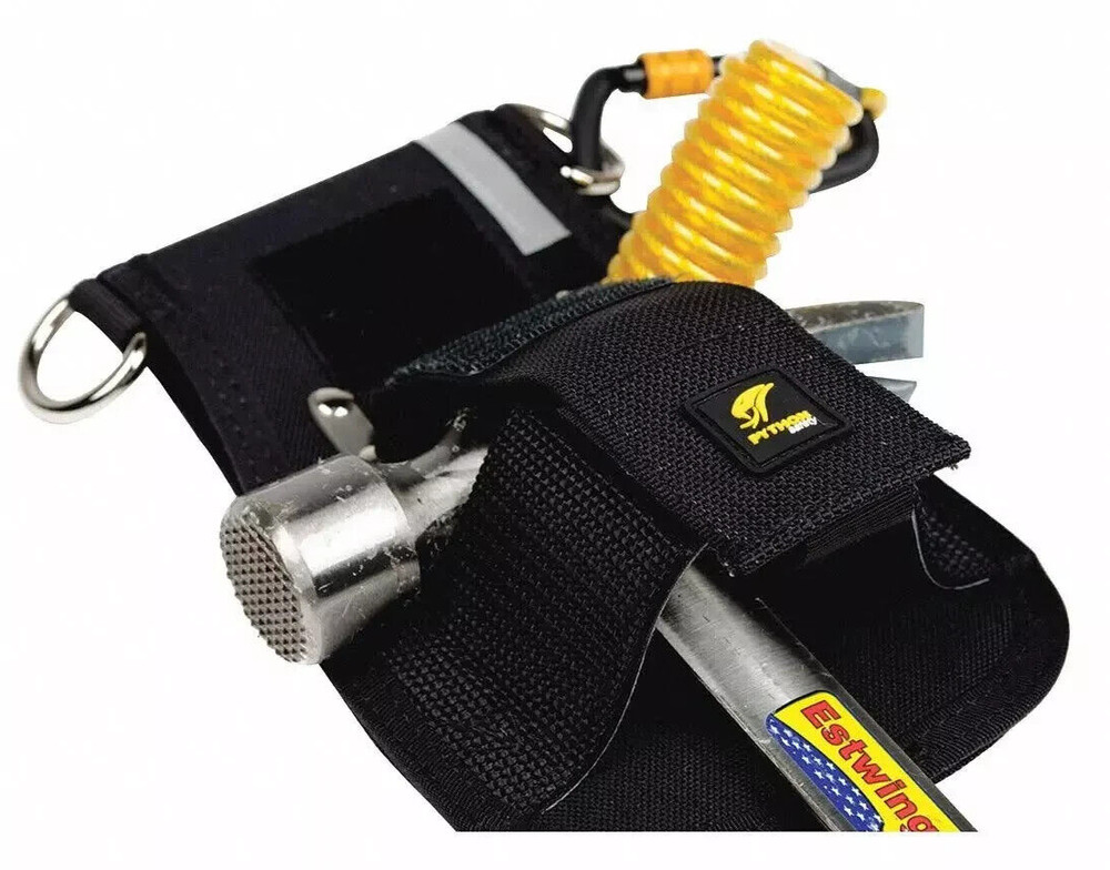 Python Safety 1500093 Professional Hammer Holster  - Each