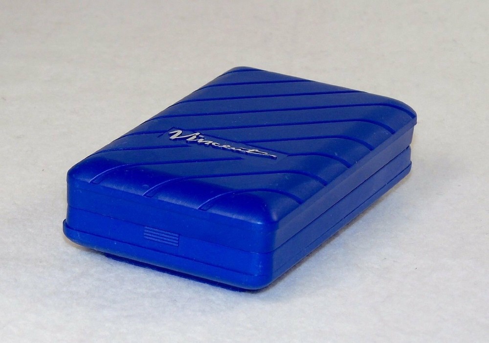 Vincent Double Edge Safety Razor VT300-1