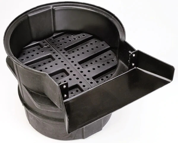 Pondmaster Pro 5000 Filter and Waterfall Spillway, 02492