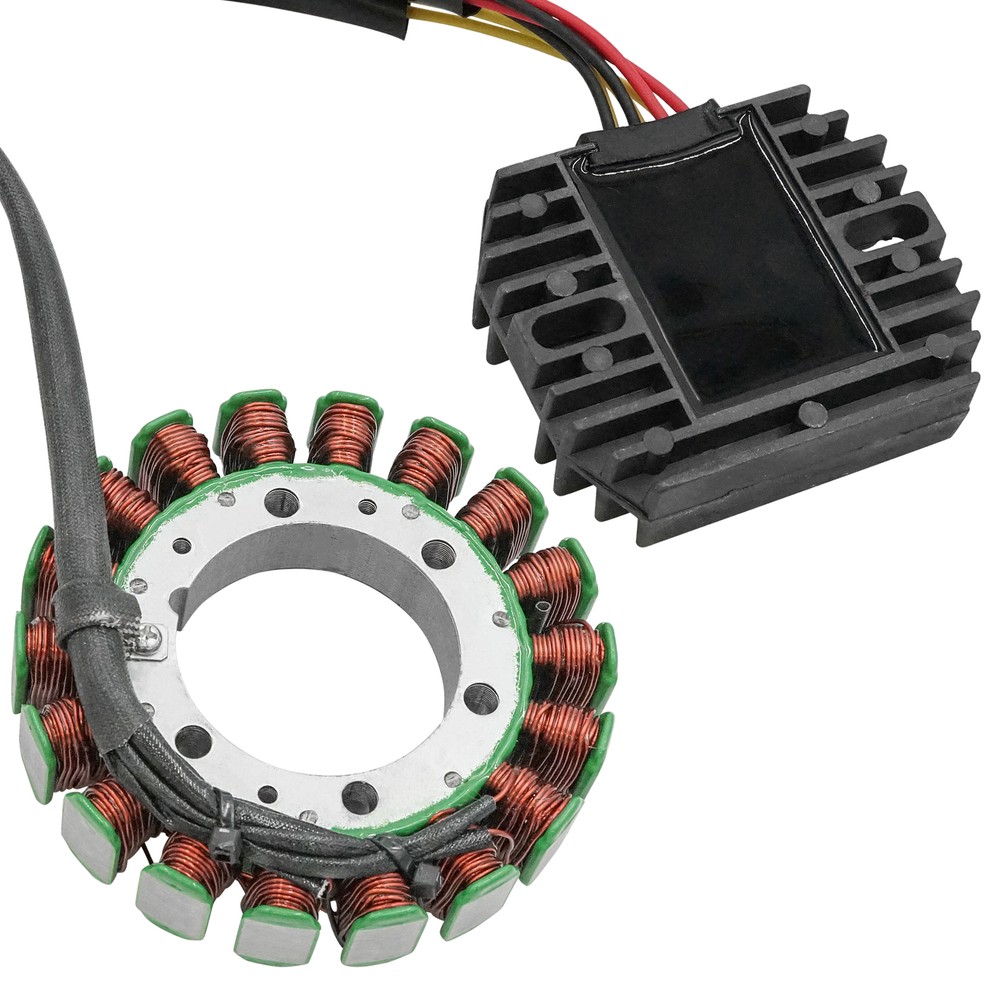 Stator & Regulator Rectifier for Arctic Cat 500 Auto 4X4 2000-2002