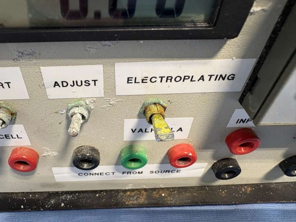 *LOT OF 2* Valhalla Electroplating Timer 814