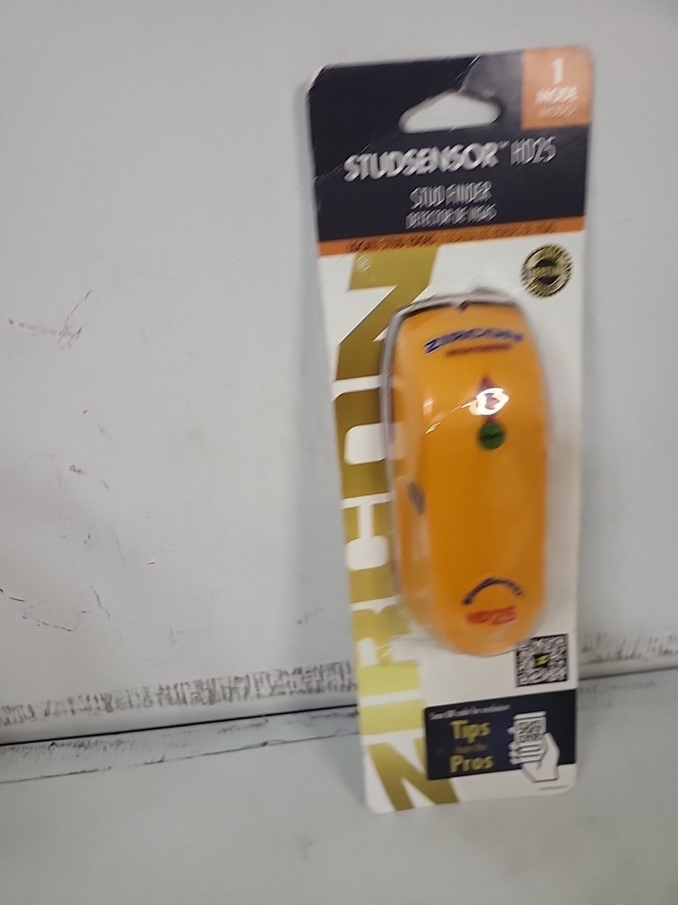 Zircon StudSensor HD25 Stud Finder