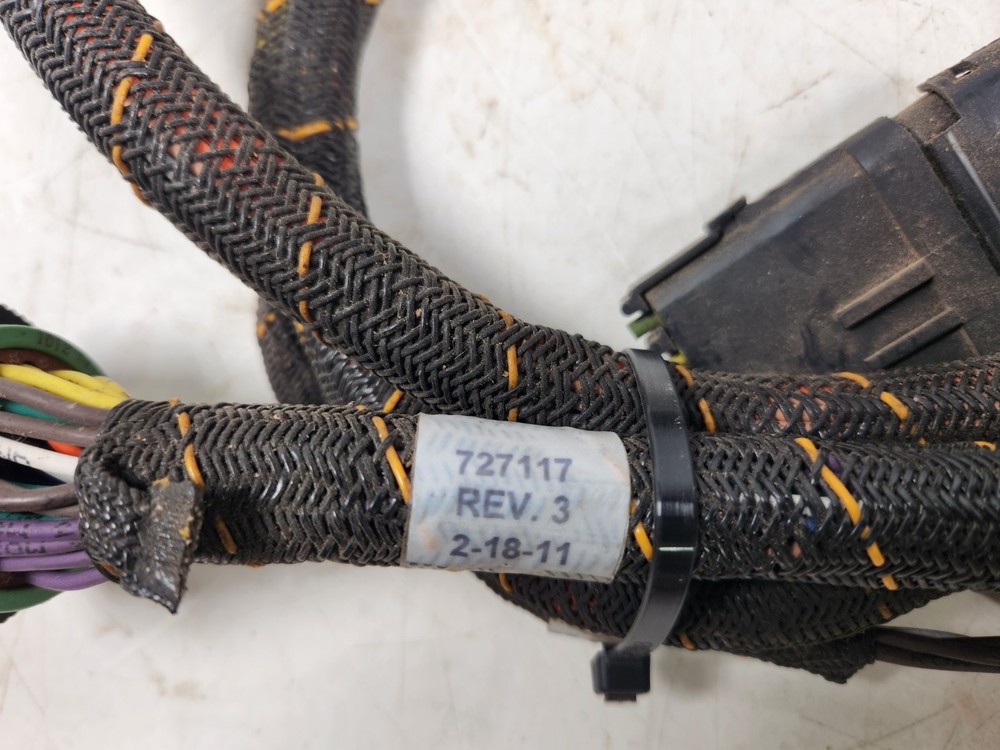 Precision Planting Harness, Adapter JD Row Command 727117