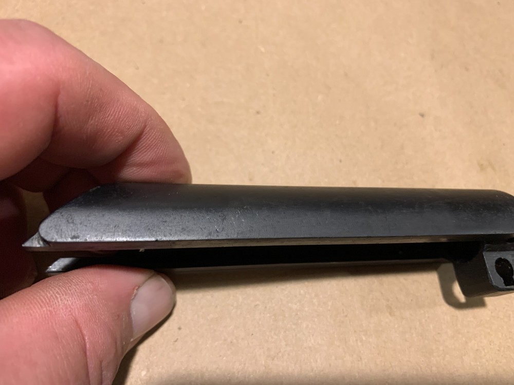 SKS Receiver Top Cover