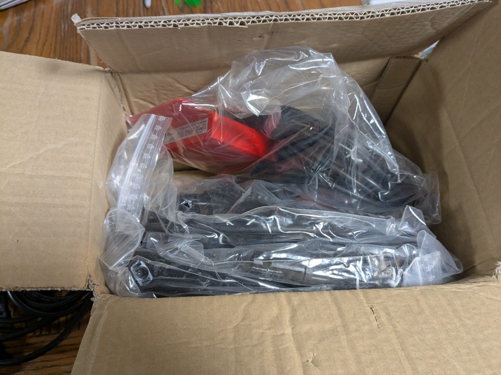 FireRaptor FRS-01 Emergency Solar disconnect